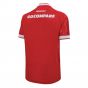 2024-2025 Wales Home Poly Replica Rugby Shirt 2024-2025 Wales Home Poly Replica Rugby Shirt