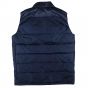2024-2025 Sale Sharks Padded Gilet (Navy) 2024-2025 Sale Sharks Padded Gilet (Navy)