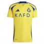 2024-2025 Al Nassr Home Shirt (Mane 10) 2024-2025 Al Nassr Home Shirt (Mane 10)