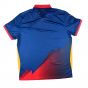 2024-2025 Nepal Cricket Polo Shirt (Blue) 2024-2025 Nepal Cricket Polo Shirt (Blue)