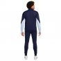 2024-2025 France Knit Strike Dri-Fit Tracksuit (Navy) 2024-2025 France Knit Strike Dri-Fit Tracksuit (Navy)