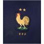 2024-2025 France Knit Strike Dri-Fit Tracksuit (Navy) 2024-2025 France Knit Strike Dri-Fit Tracksuit (Navy)