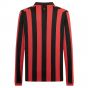 AC Milan 125th Authentic Shirt LS (Black-Red) (Van Basten 9) AC Milan 125th Authentic Shirt LS (Black-Red) (Van Basten 9)