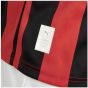 AC Milan 125th Authentic Shirt LS (Black-Red) (Van Basten 9) AC Milan 125th Authentic Shirt LS (Black-Red) (Van Basten 9)