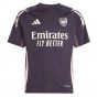 2024-2025 Arsenal Training Jersey (Aurora Black) - Kids (Odegaard 8) 2024-2025 Arsenal Training Jersey (Aurora Black) - Kids (Odegaard 8)