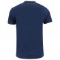 Lazio 125th Anniversary Cotton Tee (Navy) (Pedro 9) Lazio 125th Anniversary Cotton Tee (Navy) (Pedro 9)