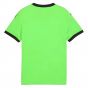2025-2026 Portugal Home Goalkeeper Shirt (Green) - Kids 2025-2026 Portugal Home Goalkeeper Shirt (Green) - Kids