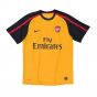 Arsenal 2008-09 Away Shirt (SB) Fabregas #4 (Mint) Arsenal 2008-09 Away Shirt (SB) Fabregas #4 (Mint)