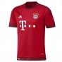 Bayern Munich 2015-16 Home Shirt (L) Thiago #6 (Fair) Bayern Munich 2015-16 Home Shirt (L) Thiago #6 (Fair)