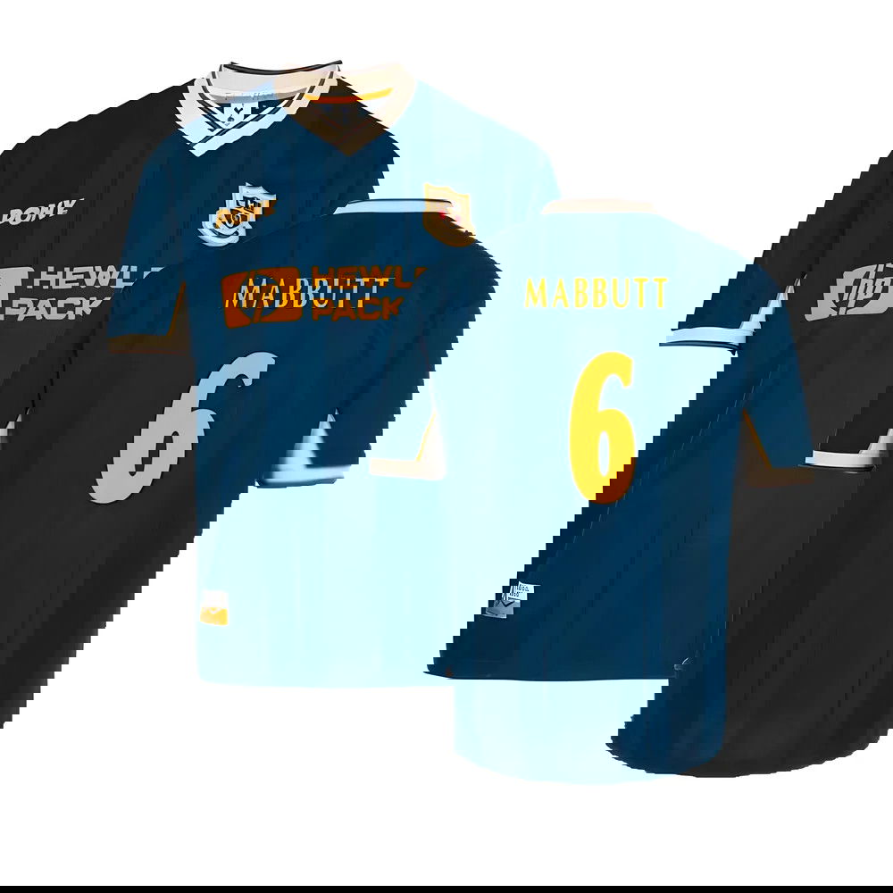 1997-1999 Tottenham Away Pony Reissue Shirt (Mabbutt 6) 1997-1999 Tottenham Away Pony Reissue Shirt (Mabbutt 6)