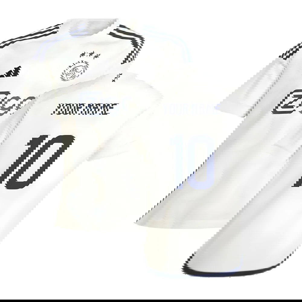 2023-2024 Ajax Away Shirt (Kids) (Your Name) 2023-2024 Ajax Away Shirt (Kids) (Your Name)