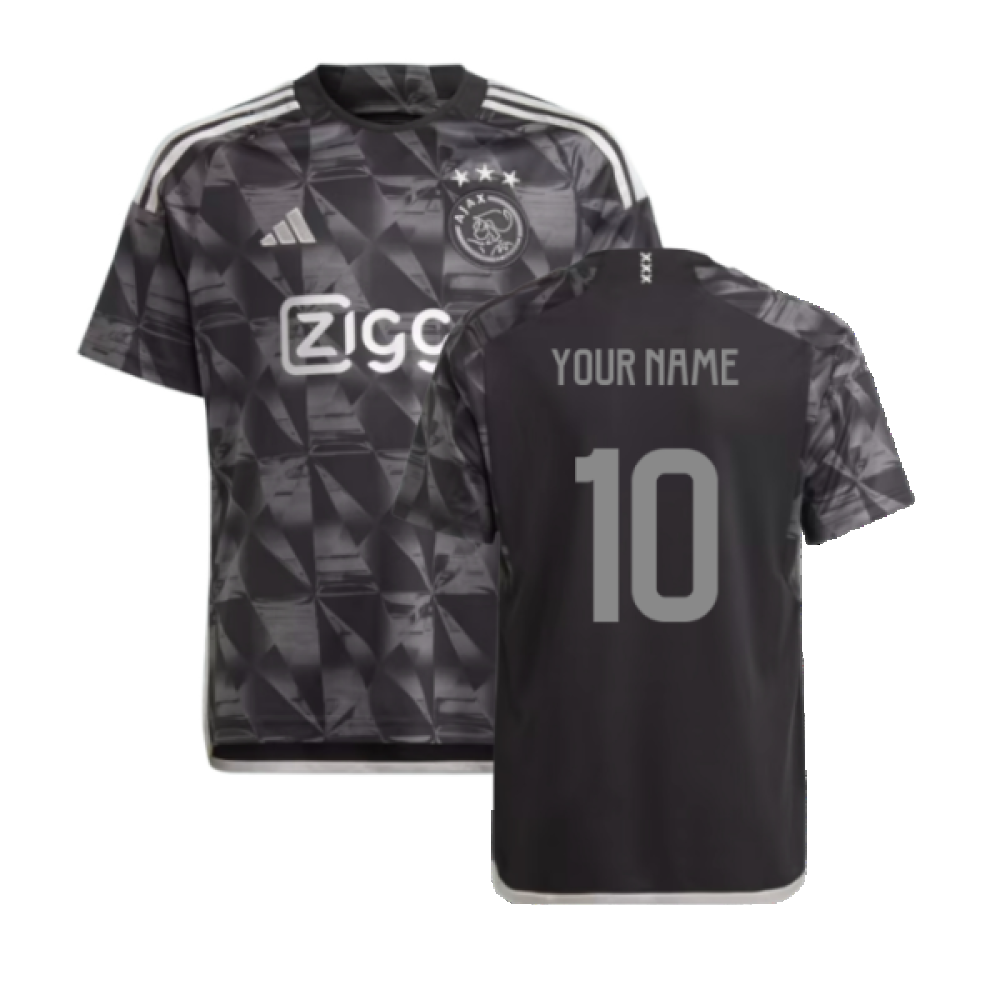 2023-2024 Ajax Third Shirt (Kids) (Your Name) 2023-2024 Ajax Third Shirt (Kids) (Your Name)