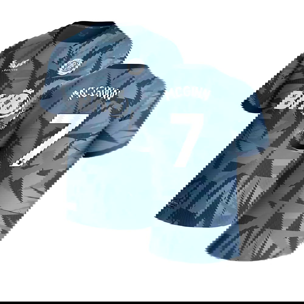 2023-2024 Aston Villa Third Shirt (McGinn 7) 2023-2024 Aston Villa Third Shirt (McGinn 7)