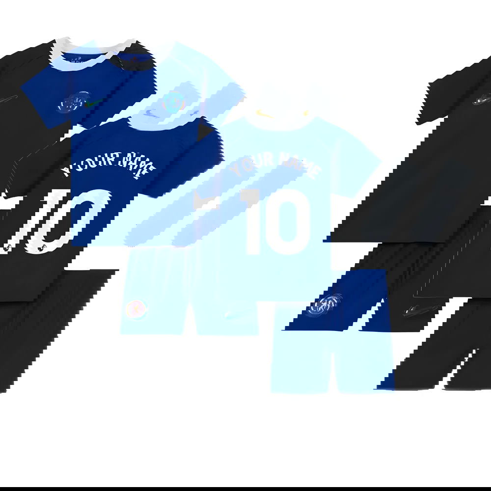 2023-2024 Chelsea Home Baby Kit (Your Name) 2023-2024 Chelsea Home Baby Kit (Your Name)