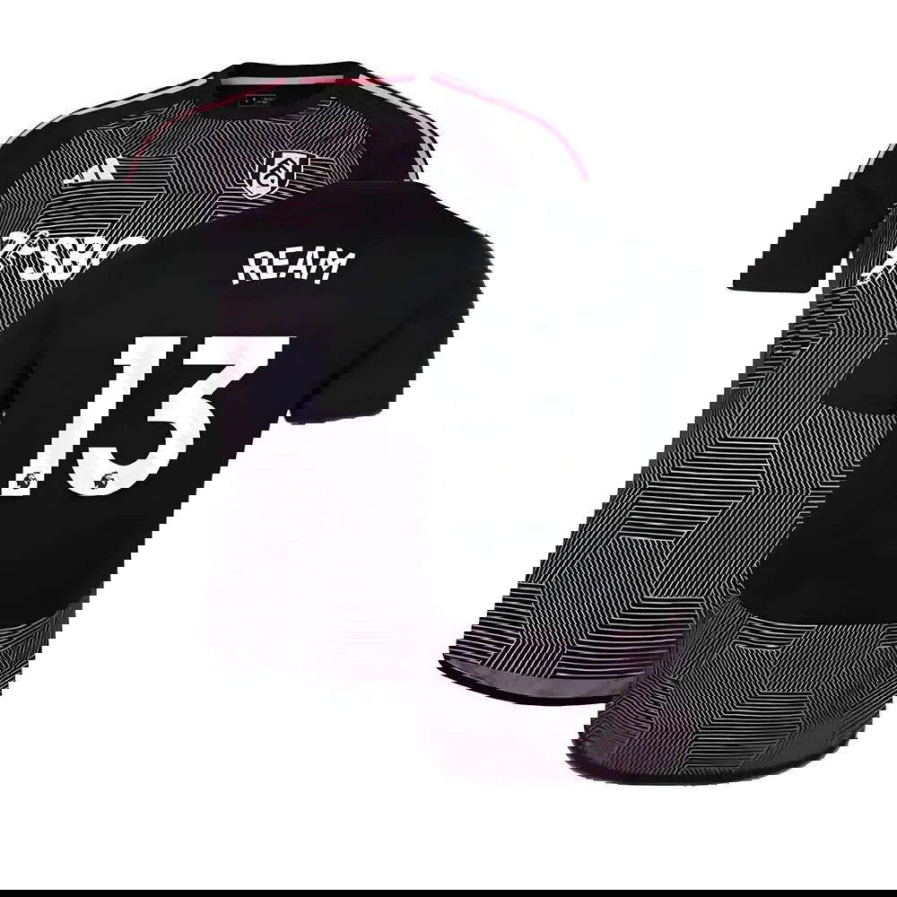 2023-2024 Fulham Third Shirt (Ream 13) 2023-2024 Fulham Third Shirt (Ream 13)