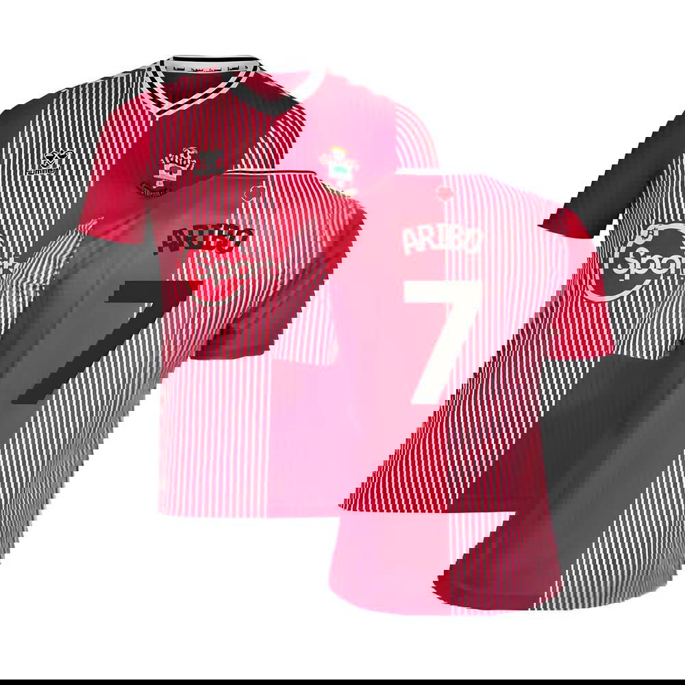 2023-2024 Southampton Home Shirt (ARIBO 7) 2023-2024 Southampton Home Shirt (ARIBO 7)