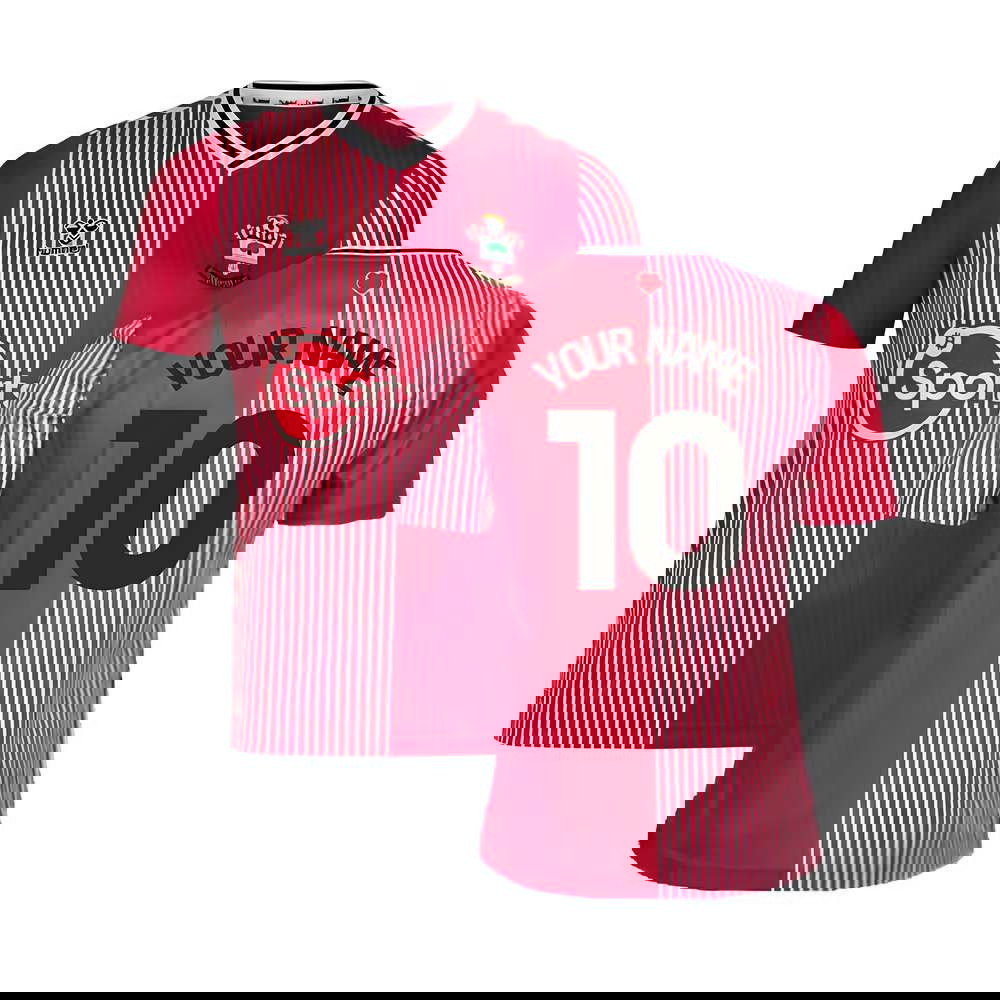 2023-2024 Southampton Home Shirt (Your Name) 2023-2024 Southampton Home Shirt (Your Name)