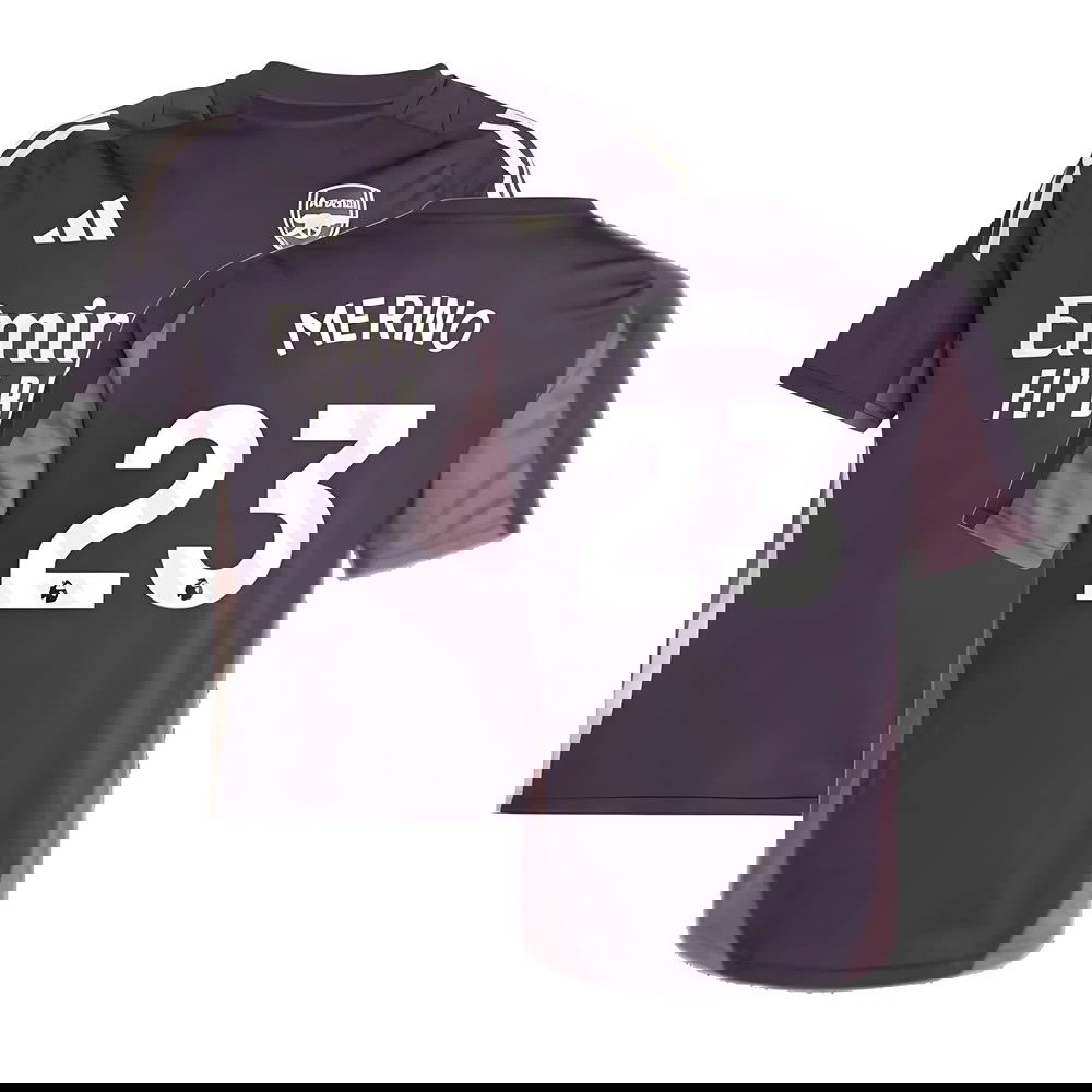2024-2025 Arsenal Training Jersey (Aurora Black) - Kids (Merino 23) 2024-2025 Arsenal Training Jersey (Aurora Black) - Kids (Merino 23)