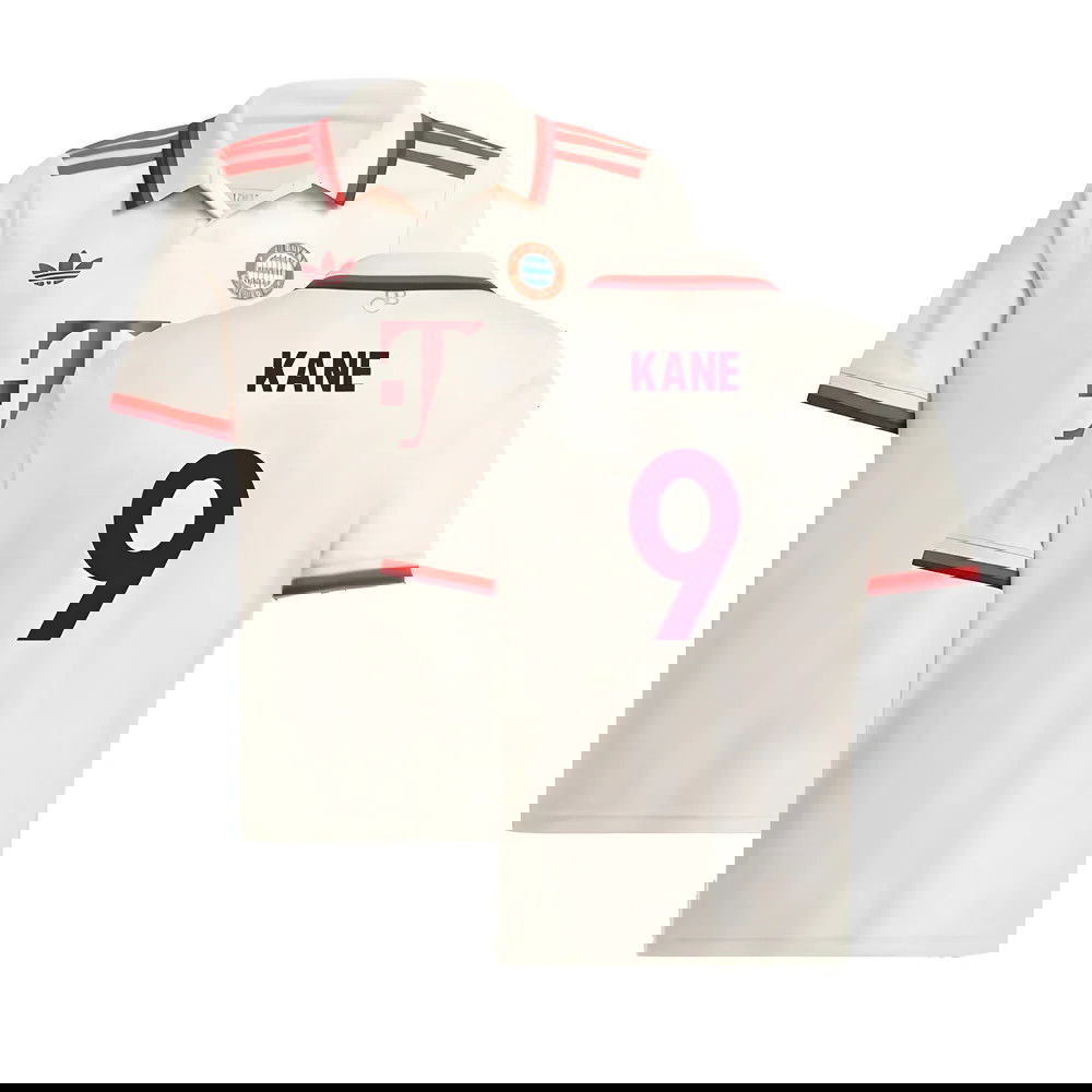 2024-2025 Bayern Munich Third Shirt (Kids) (Kane 9) 2024-2025 Bayern Munich Third Shirt (Kids) (Kane 9)
