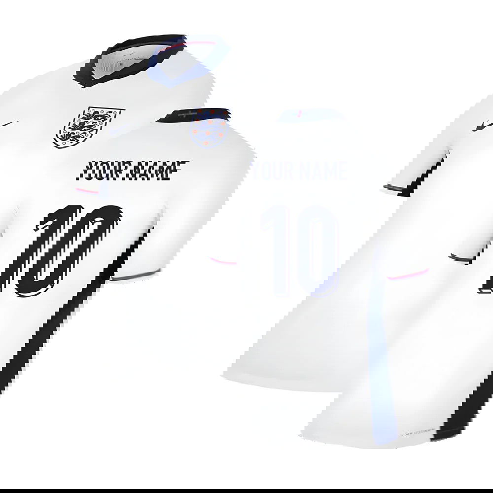 2024-2025 England Home Match Dri-Fit ADV Authentic Shirt (Your Name) 2024-2025 England Home Match Dri-Fit ADV Authentic Shirt (Your Name)