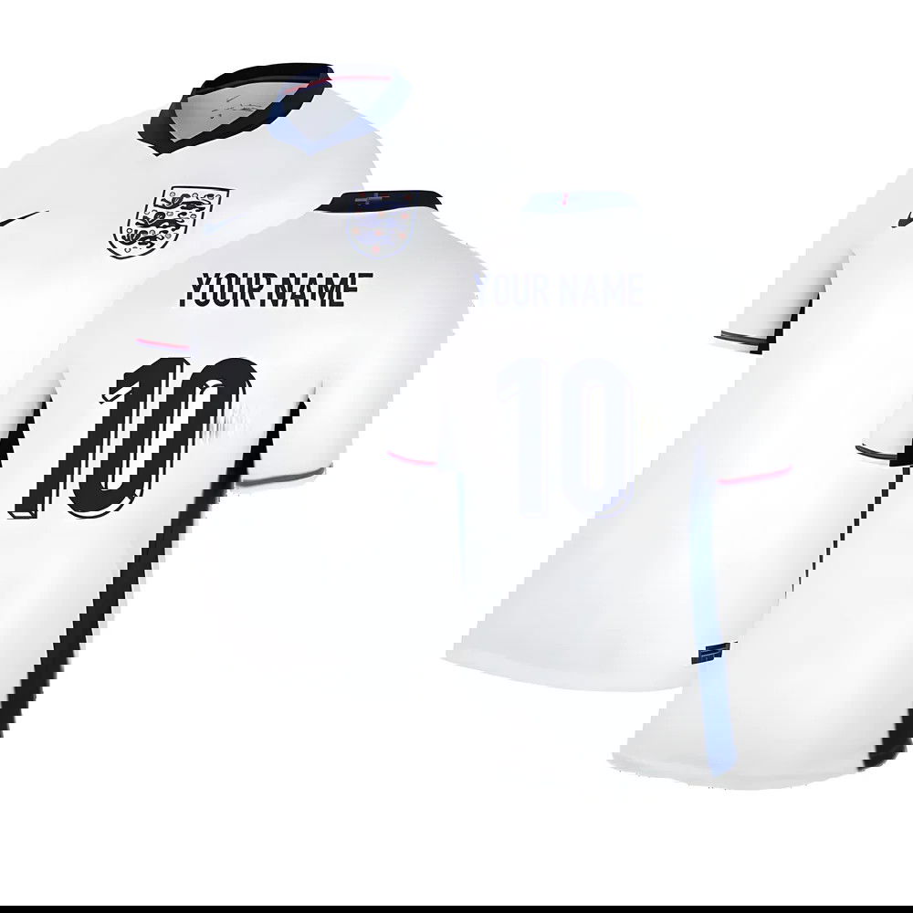 2024-2025 England Home Shirt (Your Name) 2024-2025 England Home Shirt (Your Name)