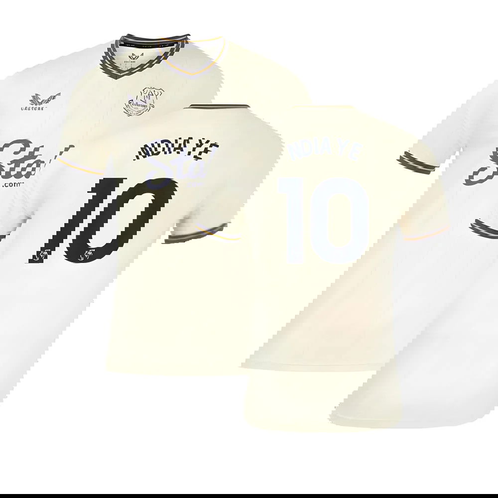 2024-2025 Everton Third Shirt (Ndiaye 10) 2024-2025 Everton Third Shirt (Ndiaye 10)