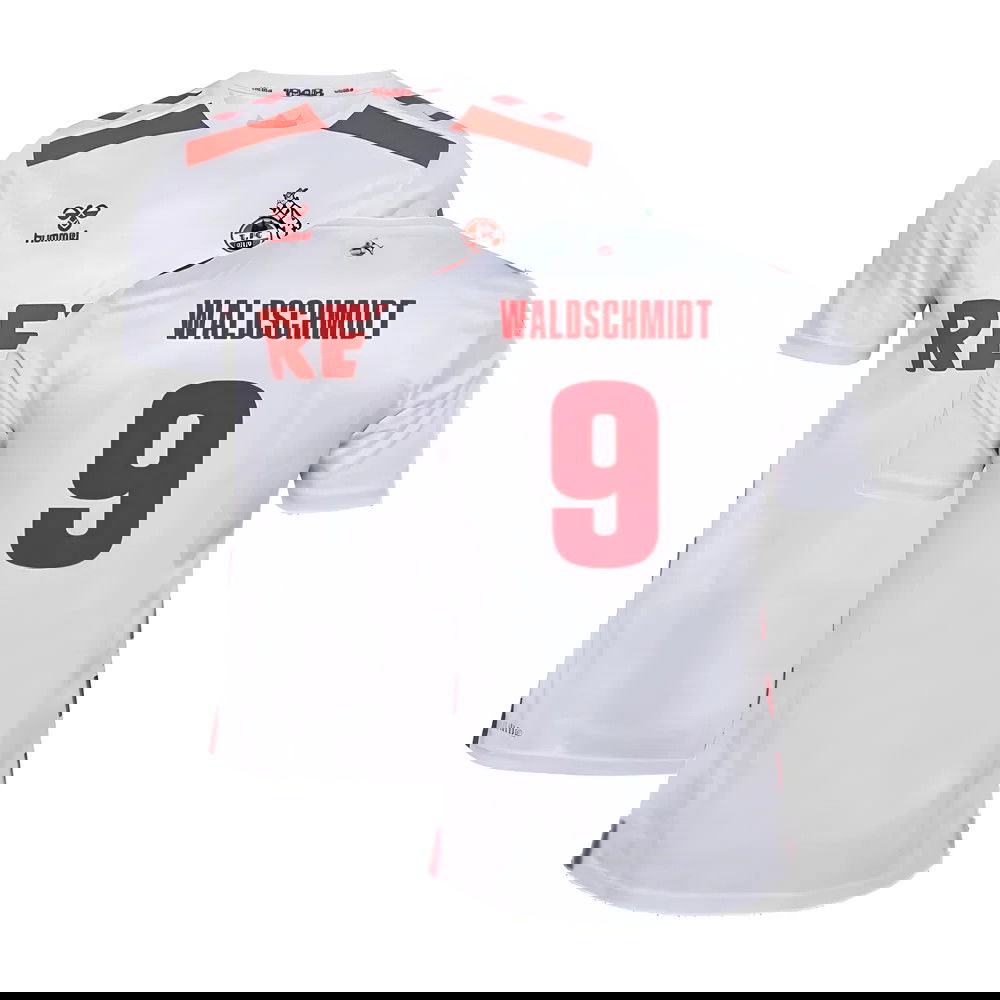 2024-2025 FC Koln Home Shirt (Waldschmidt 9) 2024-2025 FC Koln Home Shirt (Waldschmidt 9)