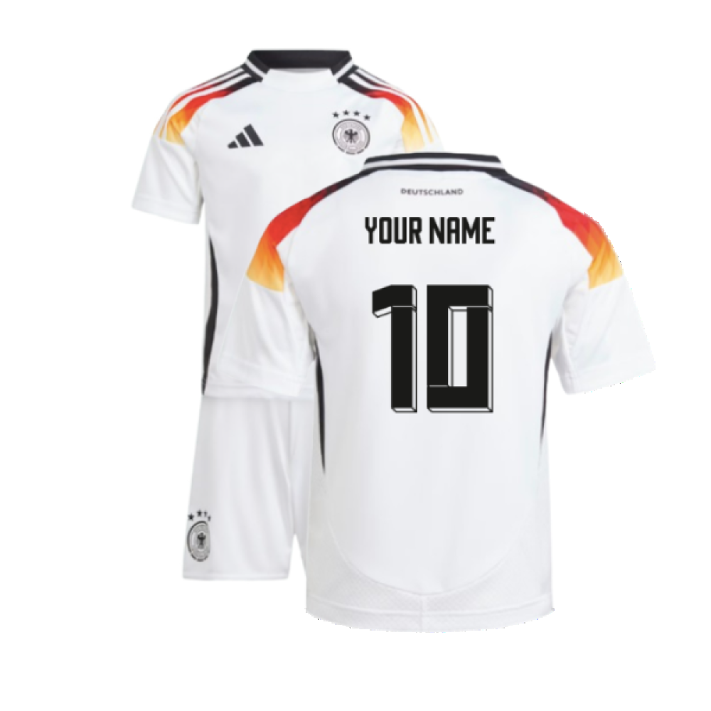 2024-2025 Germany Home Mini Kit (Your Name) 2024-2025 Germany Home Mini Kit (Your Name)