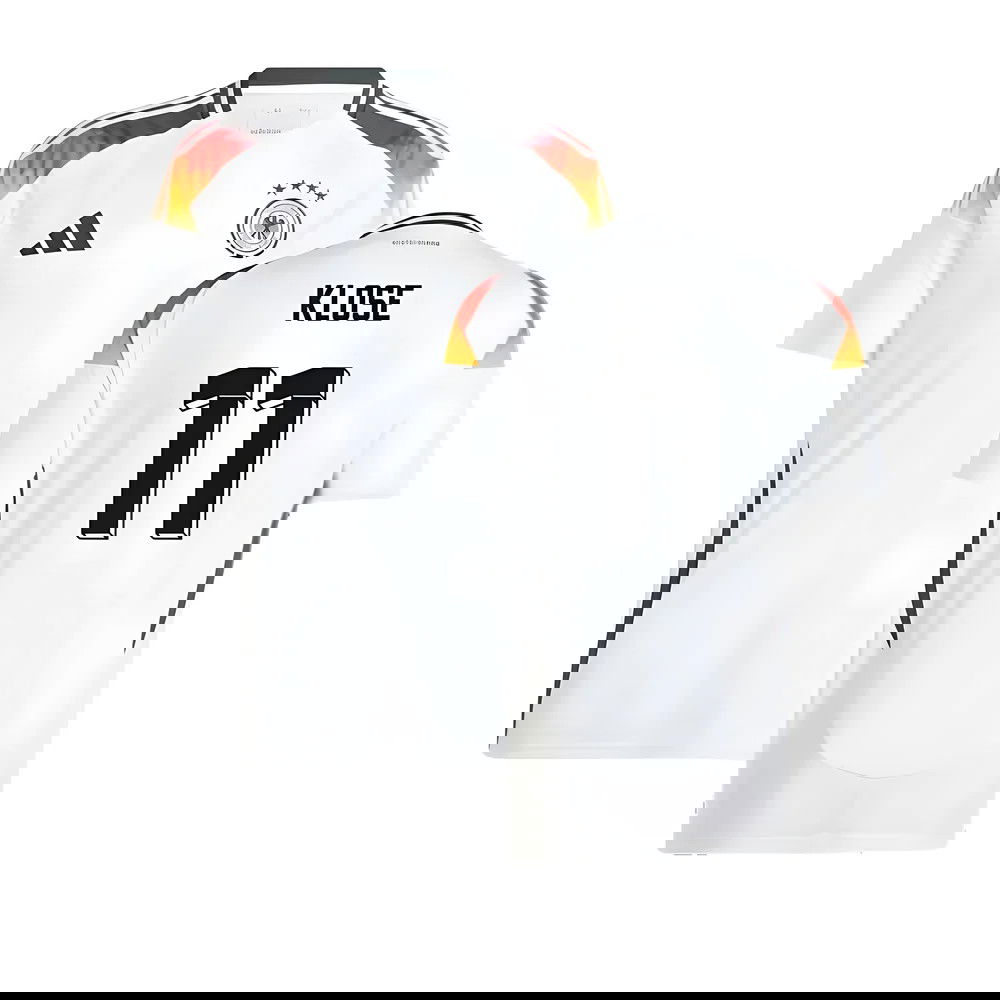 2024-2025 Germany Home Shirt (Klose 11) 2024-2025 Germany Home Shirt (Klose 11)