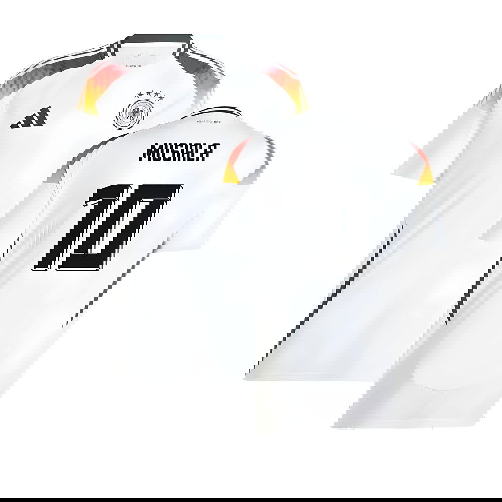 2024-2025 Germany Home Shirt (Musiala 10) 2024-2025 Germany Home Shirt (Musiala 10)