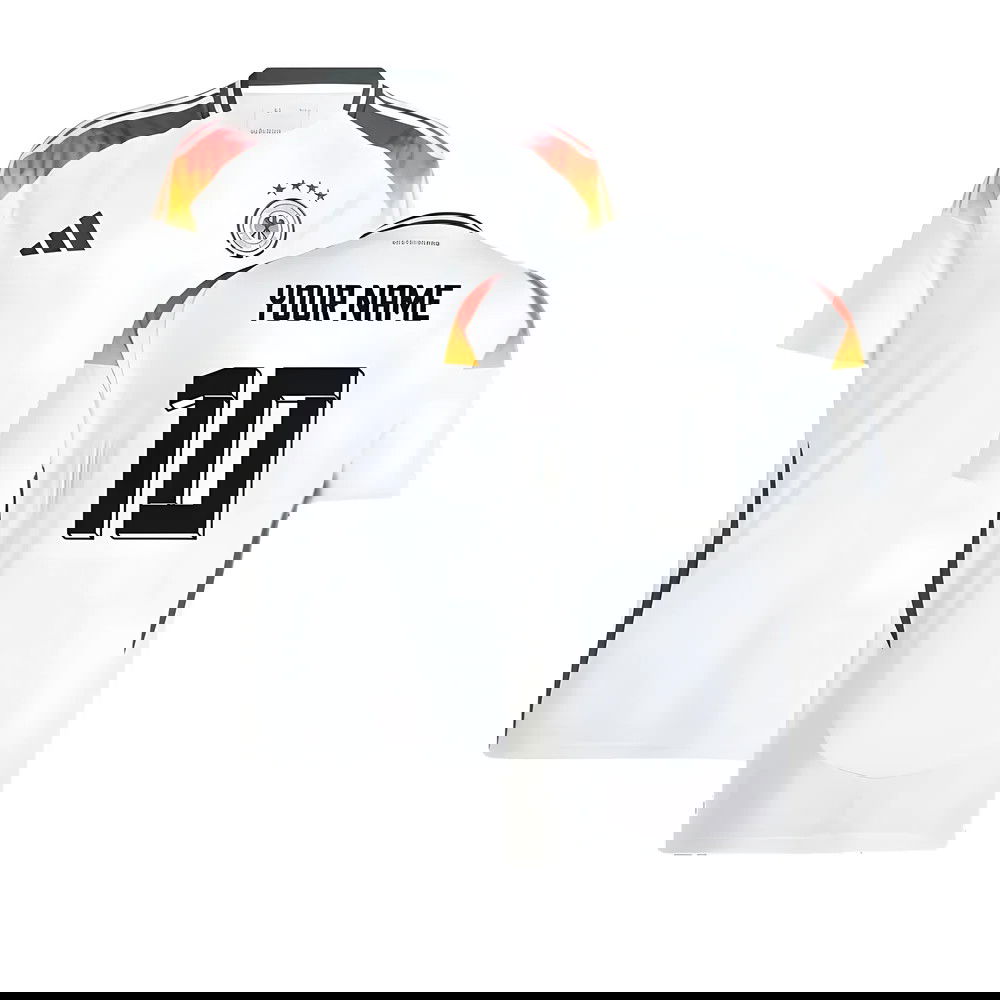 2024-2025 Germany Home Shirt (Your Name) 2024-2025 Germany Home Shirt (Your Name)