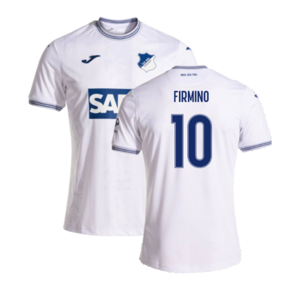 2024-2025 Hoffenheim Away Shirt (Firmino 10) 2024-2025 Hoffenheim Away Shirt (Firmino 10)