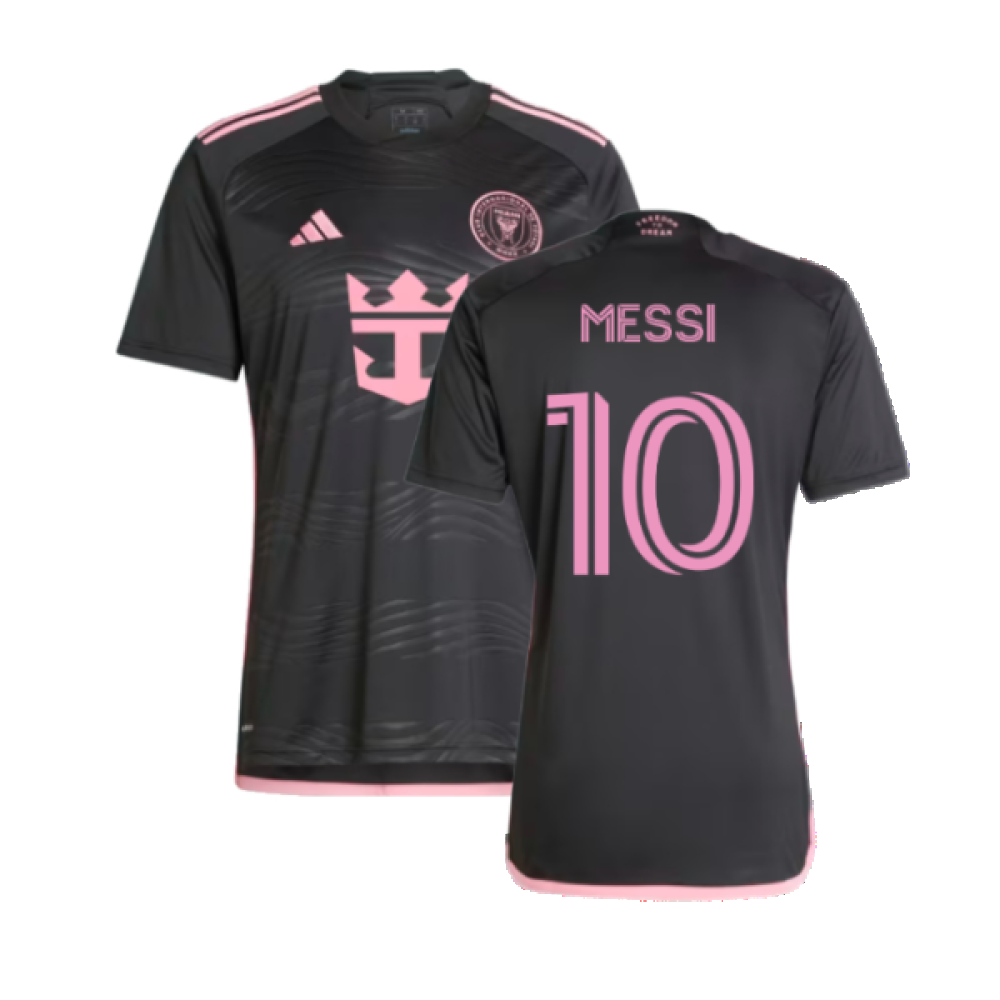2024-2025 Inter Miami Away Shirt (Messi 10) 2024-2025 Inter Miami Away Shirt (Messi 10)
