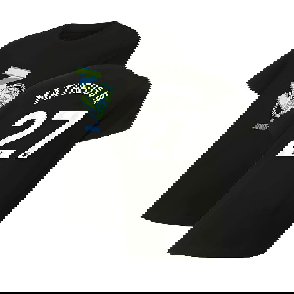 2024-2025 Man City ftblCulture Tee (Black) (Matheus N. 27) 2024-2025 Man City ftblCulture Tee (Black) (Matheus N. 27)