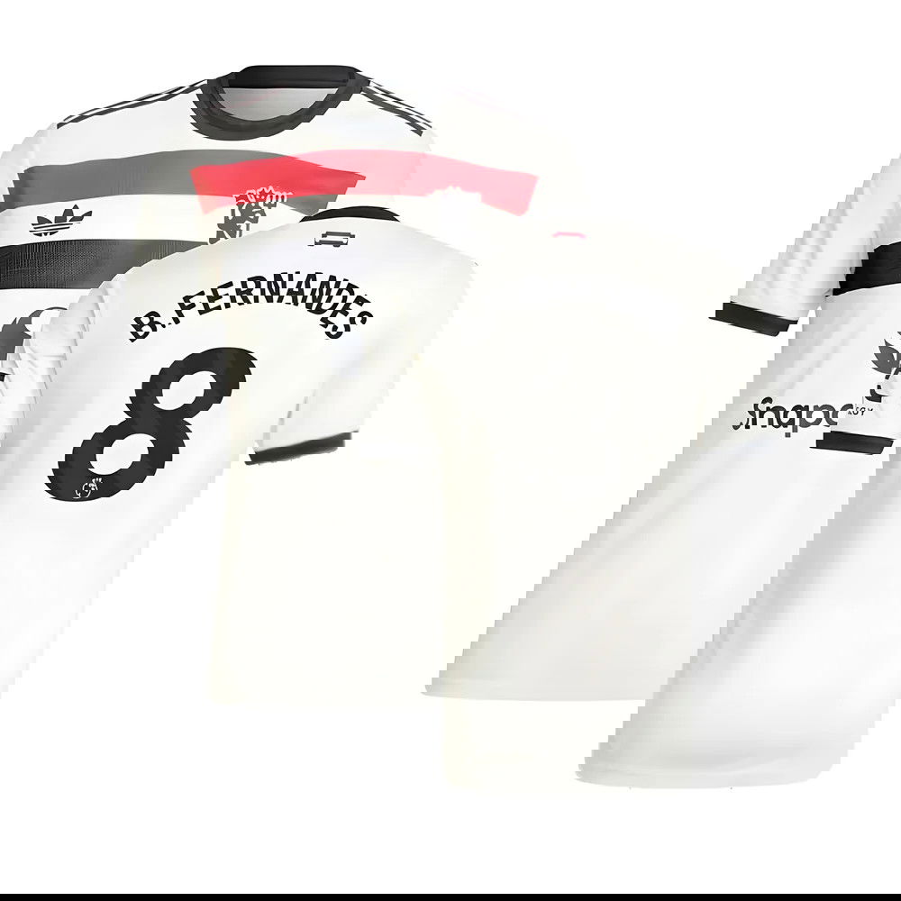 2024-2025 Man Utd Authentic Third Shirt (B.Fernandes 8) 2024-2025 Man Utd Authentic Third Shirt (B.Fernandes 8)