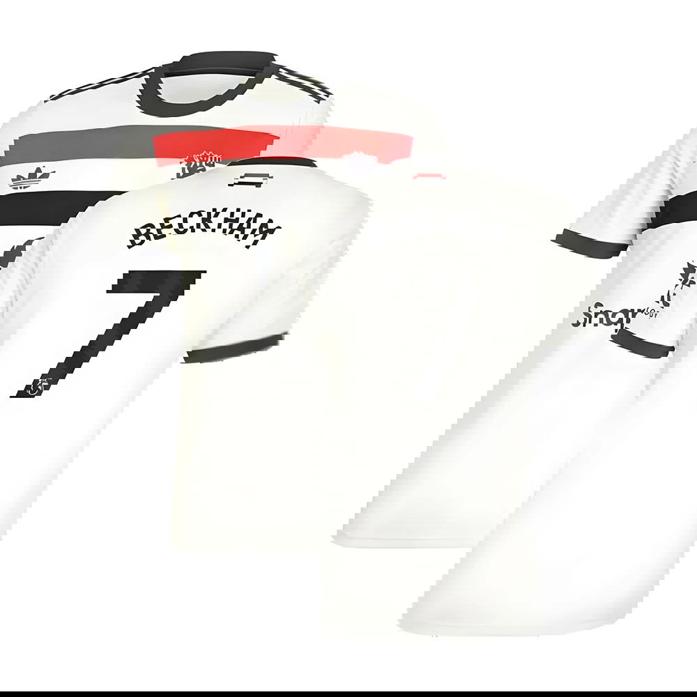 2024-2025 Man Utd Third Shirt (Beckham 7) 2024-2025 Man Utd Third Shirt (Beckham 7)