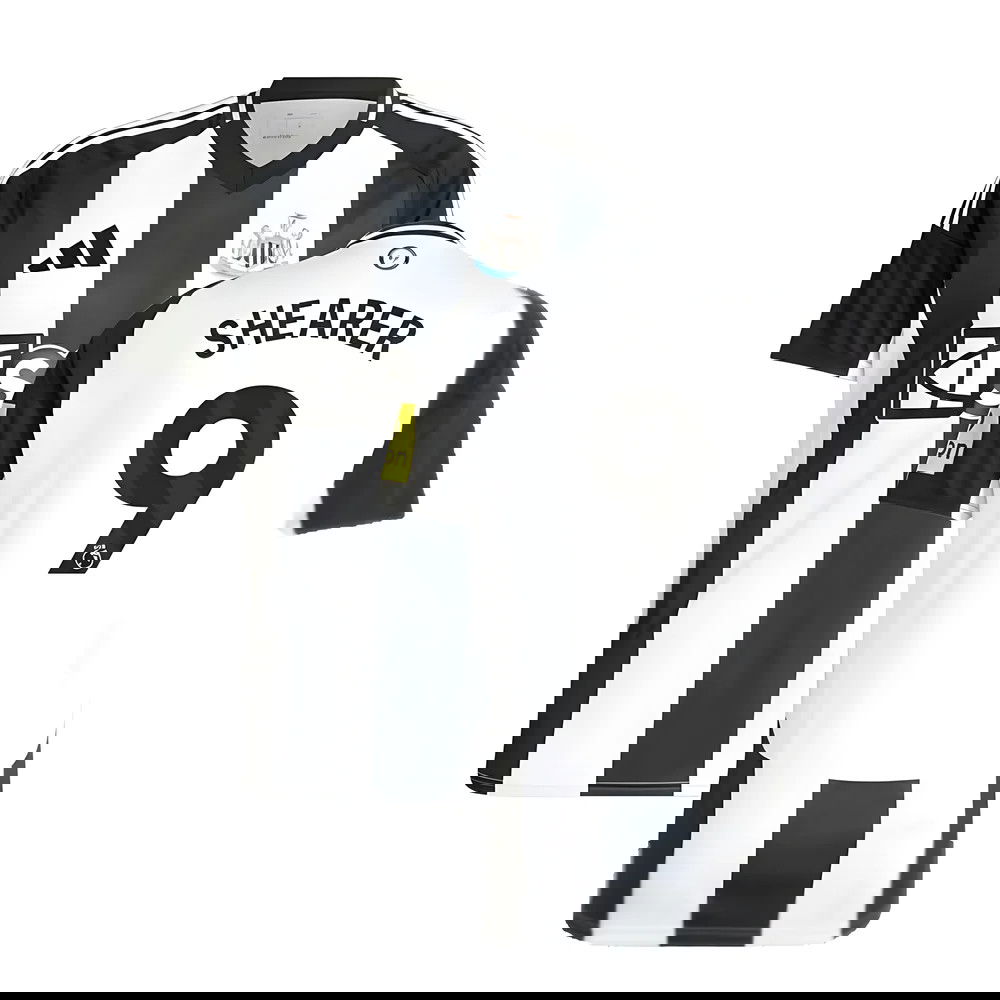 2024-2025 Newcastle Home Shirt (Shearer 9) 2024-2025 Newcastle Home Shirt (Shearer 9)
