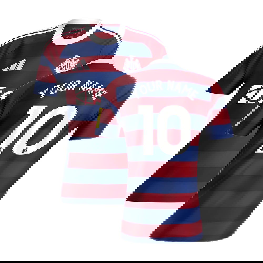 2024-2025 Newcastle United Away Shirt (Your Name) 2024-2025 Newcastle United Away Shirt (Your Name)
