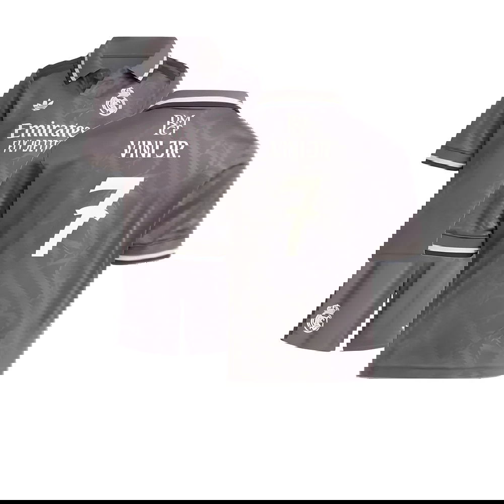 2024-2025 Real Madrid Third Mini Kit (Vini Jr. 7) 2024-2025 Real Madrid Third Mini Kit (Vini Jr. 7)