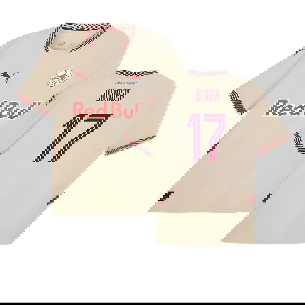 2024-2025 Red Bull Salzburg Third Shirt (Ulmer 17) 2024-2025 Red Bull Salzburg Third Shirt (Ulmer 17)
