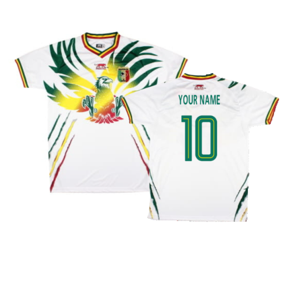 2024 Mali Home Shirt (Your Name) 2024 Mali Home Shirt (Your Name)