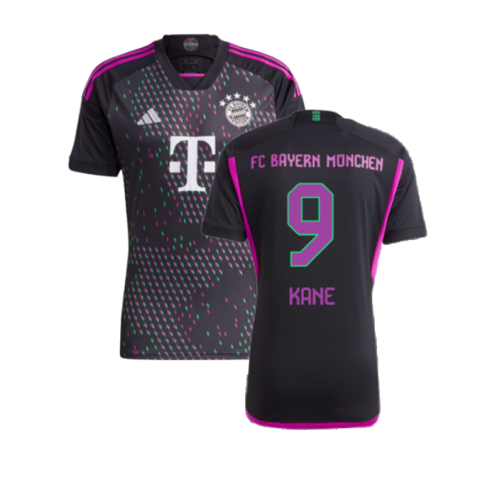 2023-2024 Bayern Munich Away Shirt (Blind 23) 2023-2024 Bayern Munich Away Shirt (Blind 23)