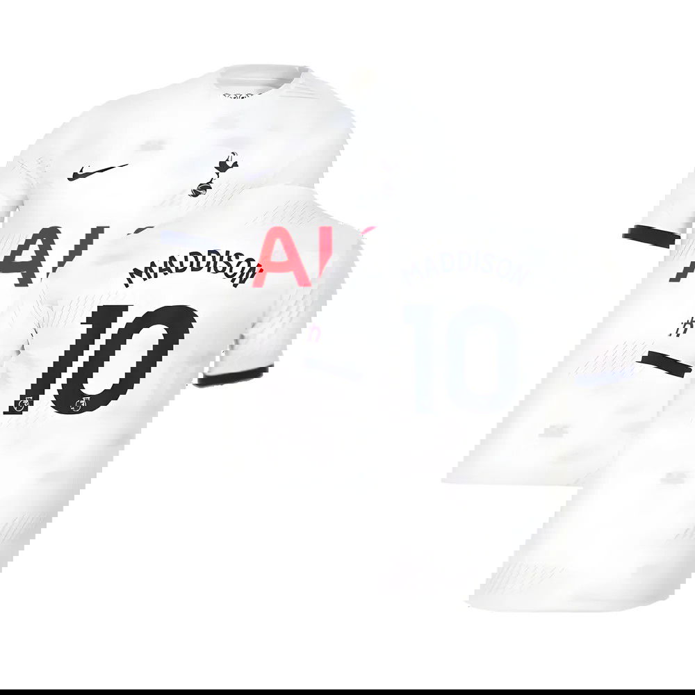 2023-2024 Tottenham Hotspur Home Shirt (Bentancur 30) 2023-2024 Tottenham Hotspur Home Shirt (Bentancur 30)