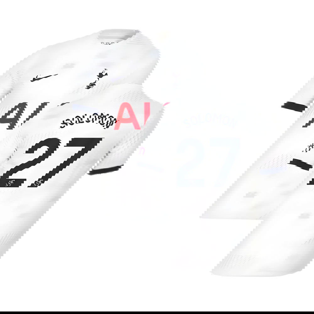2023-2024 Tottenham Hotspur Home Shirt (Bentancur 30) 2023-2024 Tottenham Hotspur Home Shirt (Bentancur 30)
