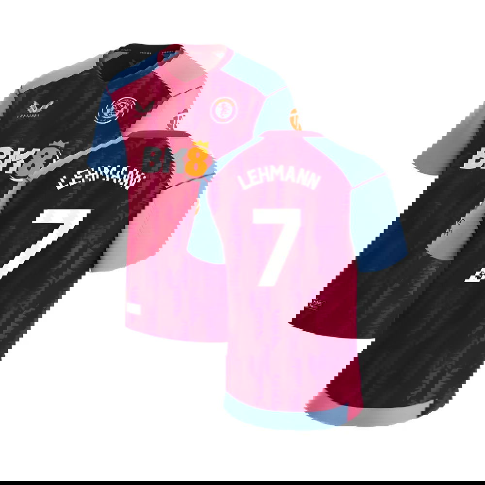 2023-2024 Aston Villa Home Shirt (Bailey 31) 2023-2024 Aston Villa Home Shirt (Bailey 31)