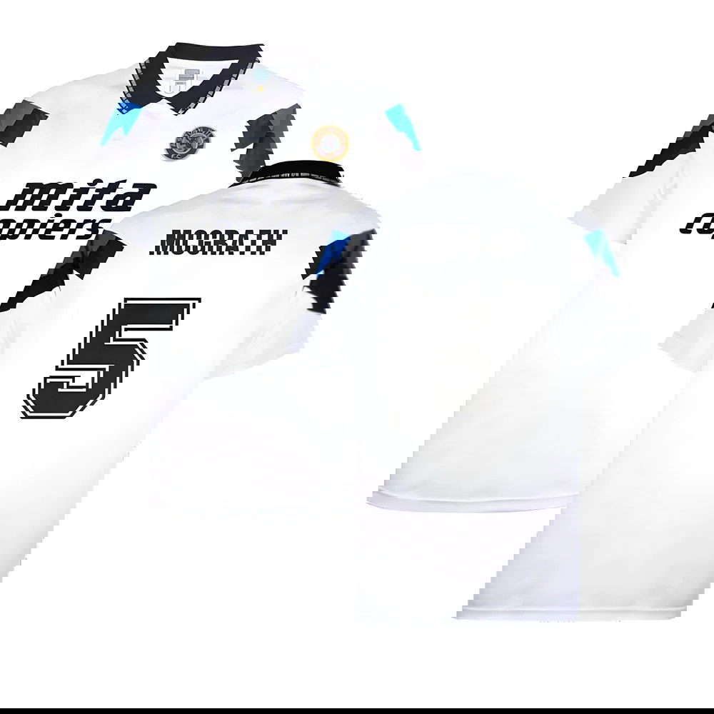 Aston Villa 1990 Away Shirt (Grealish 10) Aston Villa 1990 Away Shirt (Grealish 10)