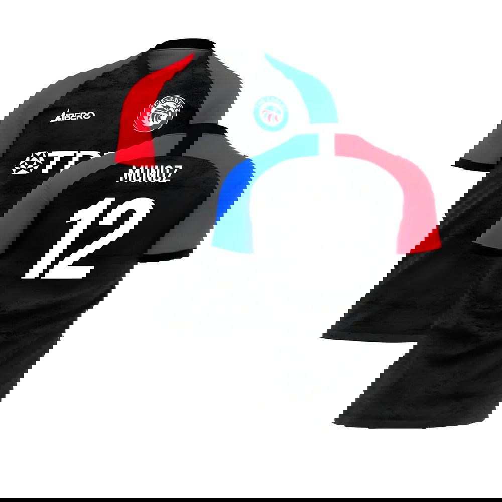 Palace 2023-2024 Away Concept Football Kit (Libero) (ANDERSEN 16) Palace 2023-2024 Away Concept Football Kit (Libero) (ANDERSEN 16)