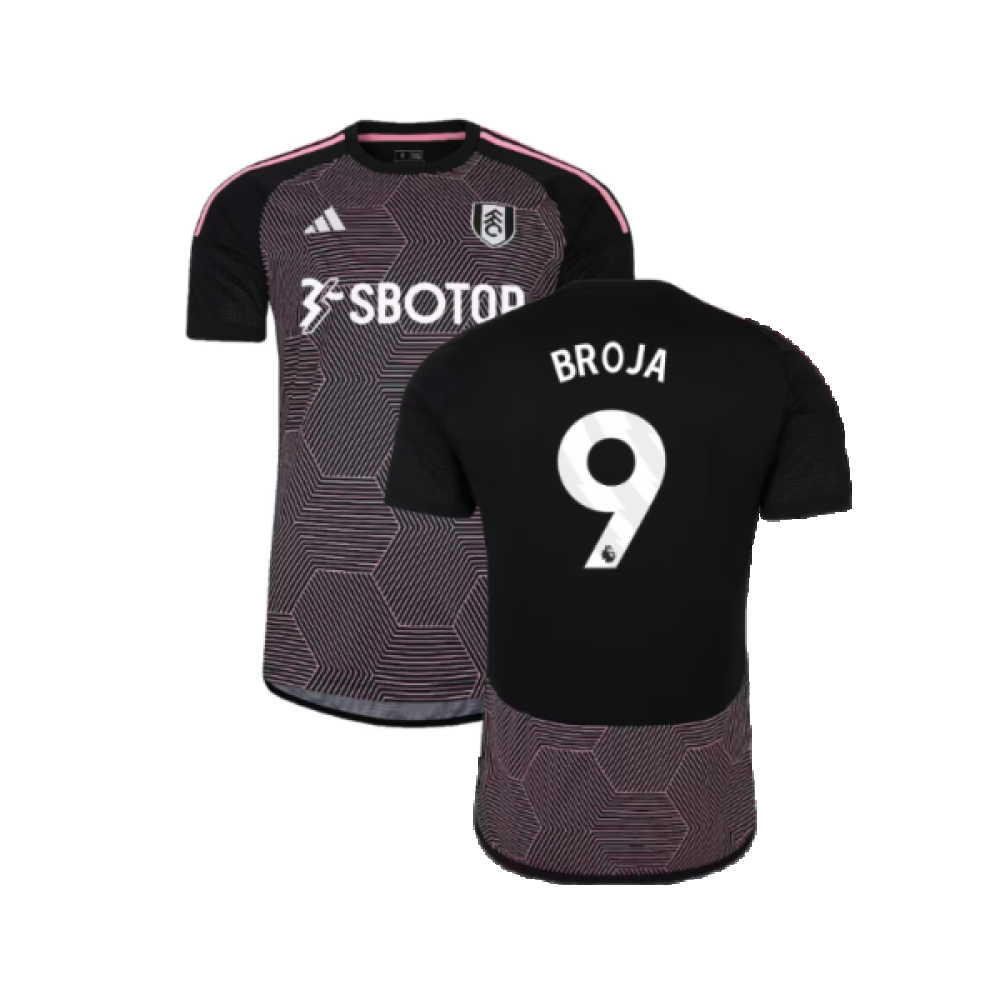 2023-2024 Fulham Third Shirt (Adarabioyo 4) 2023-2024 Fulham Third Shirt (Adarabioyo 4)