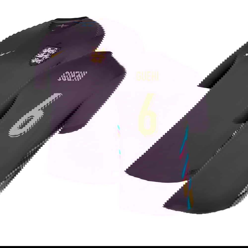 2024-2025 England Away Shirt (Alexander Arnold 7) 2024-2025 England Away Shirt (Alexander Arnold 7)