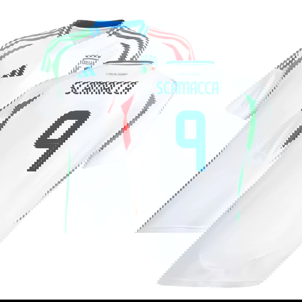 2024-2025 Italy Away Shirt (Kids) (ACERBI 15) 2024-2025 Italy Away Shirt (Kids) (ACERBI 15)